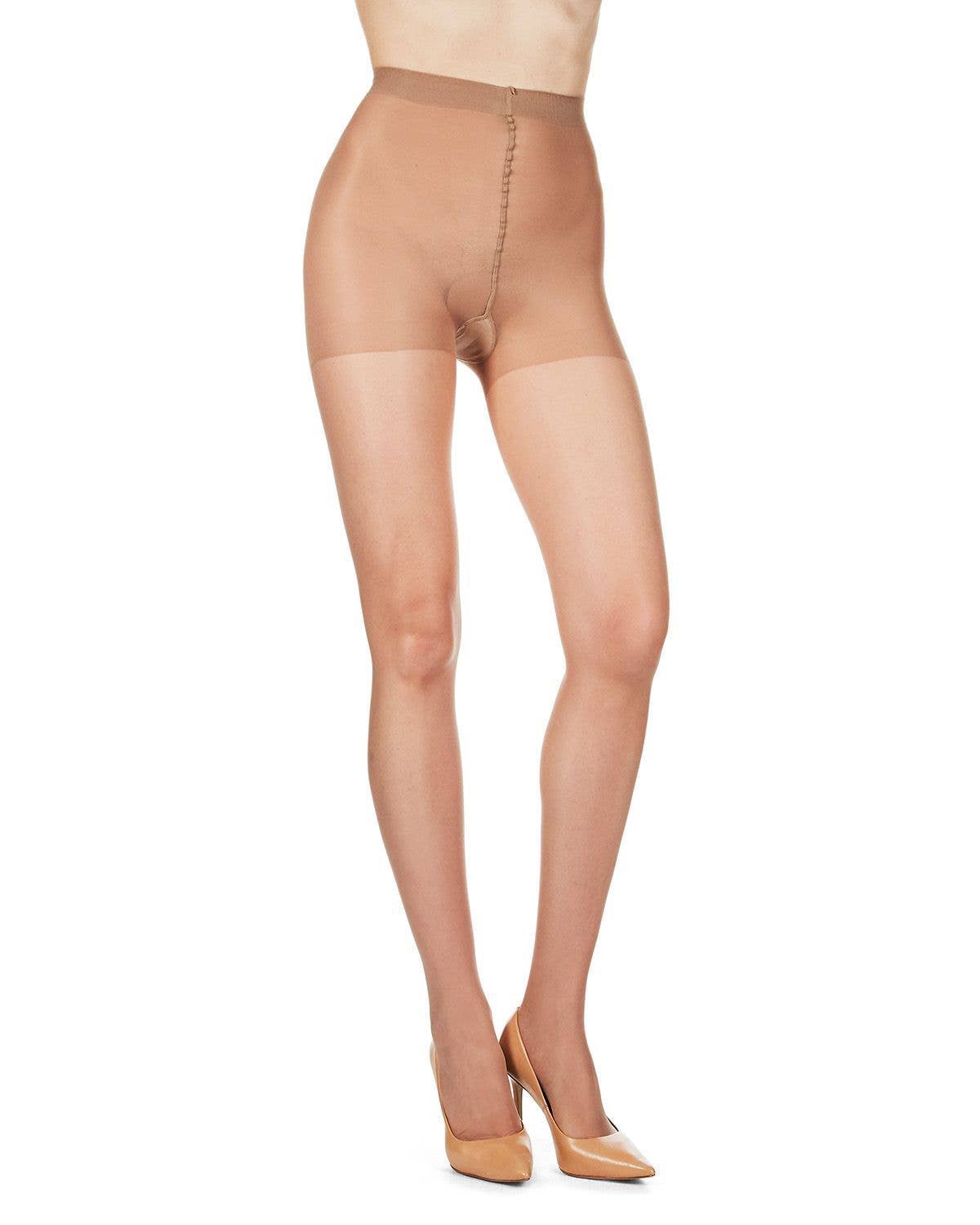 Infinity Classics International Inc. - Vente Collants fins – femme - Collants MemoI Crystal Sheer Control13