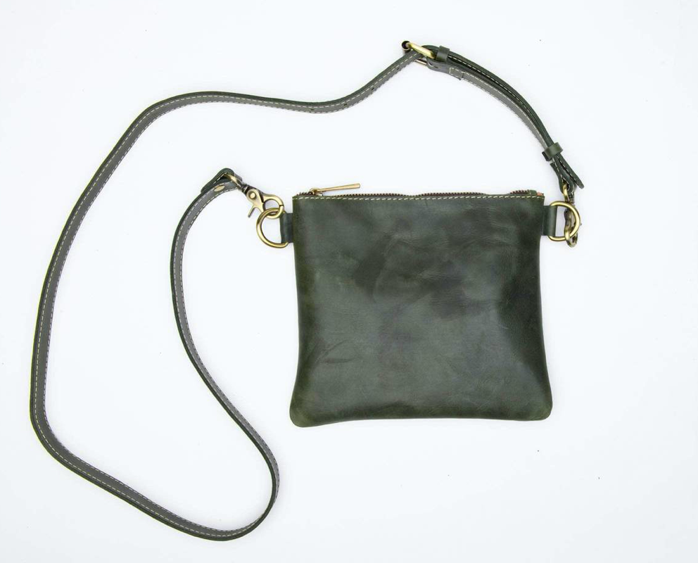 UnoEth - Wholesale Crossbody Bag - Women's - Amara Leather Crossbody14