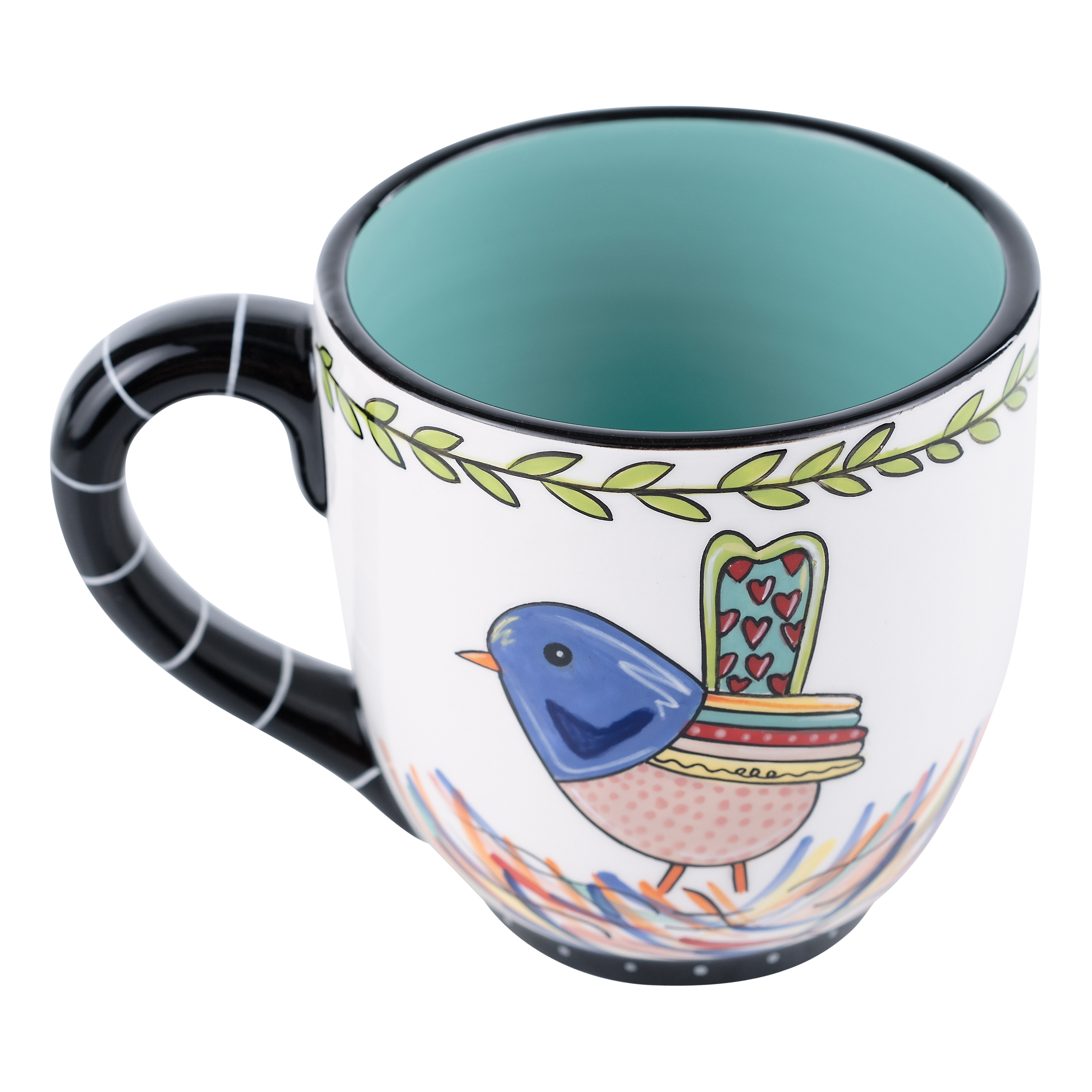 Glory Haus - Wholesale Coffee Mug - It Is Well Bird Mug1
