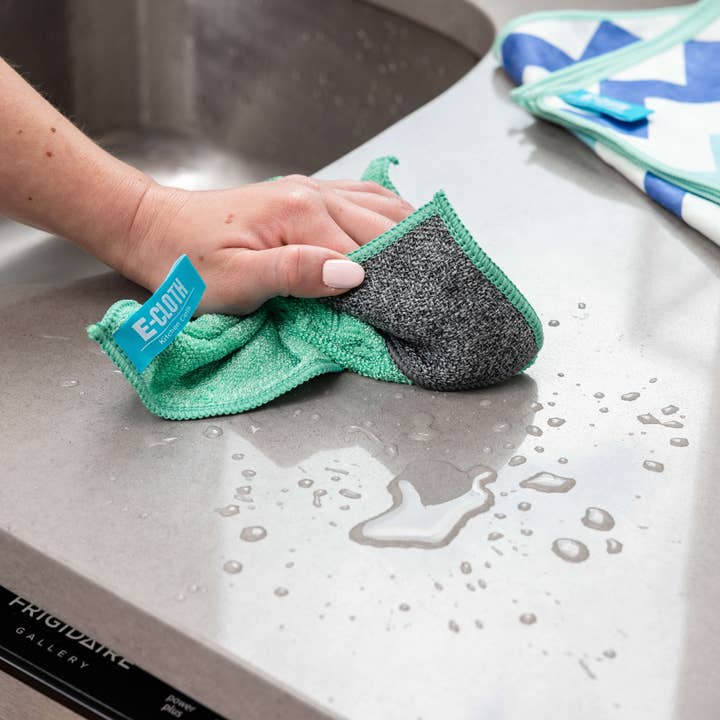 E-Cloth - Wholesale Cleaning Cloth - Kitchen Cleaning Cloth Kit4