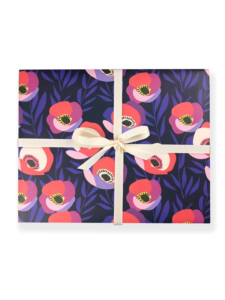 DECO PARFYM GÅVA WRAP (ENKLA ARK) för wholesale av Girl of All Work
