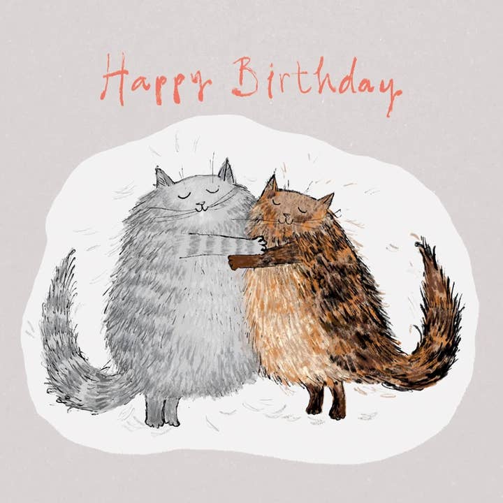 Cumpleaños Esponjoso para venta al por mayor de Paper Bird Publishing