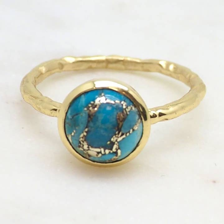 NCR048T women's ring for wholesale by NIIKI PARIS