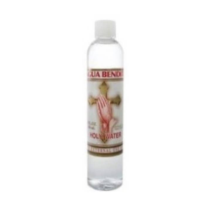 Crusellas & Co - Holy Water - 8 oz for wholesale by Thee Herbal Blessing