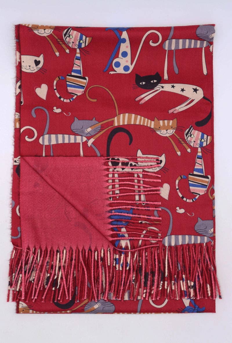 LIL' MOON – Großhandel Schal – Damen – #LM2364 Schal1