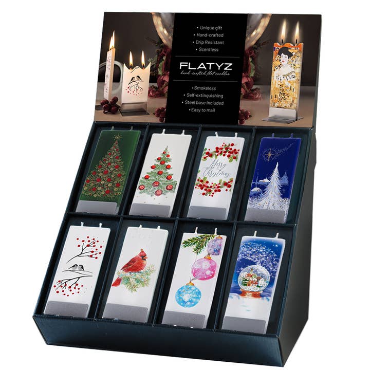 Holiday Bundle #1 for wholesale by Flatyz Candles