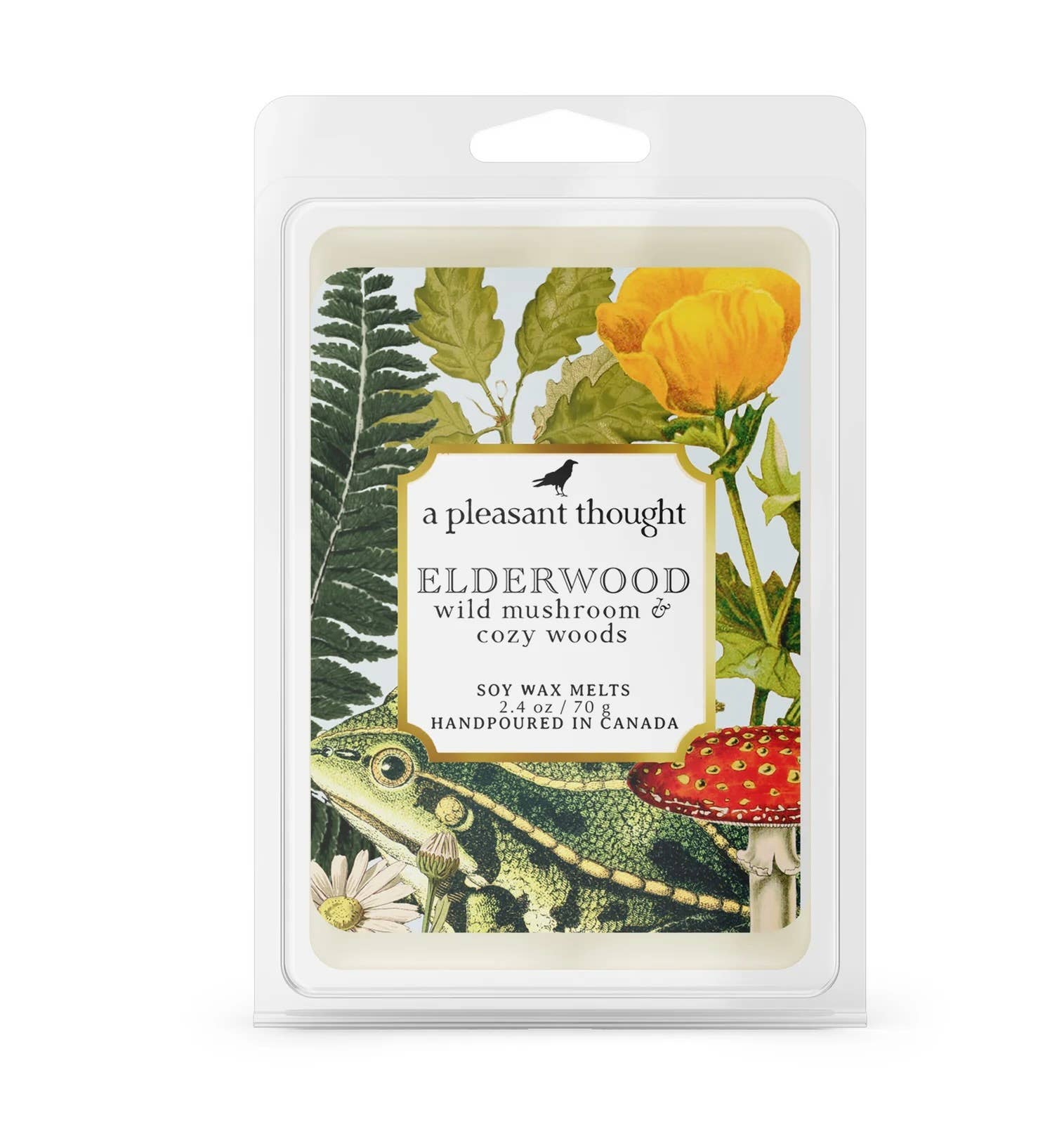 A Pleasant Thought – Großhandel Schmelzwachs – HOLUNDERHOLZ | WALDPILZ & KUSCHELHÖLZER | WACHSSCHMELZWÜRFEL0