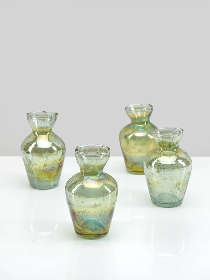 Vase à boutons vintage Jacques Green pour la vente par Jamali Garden