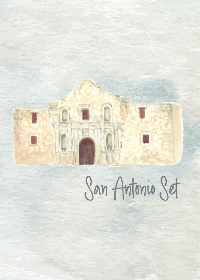 Fort52 – Engroshandel Spillekort – San Antonio Sæt3