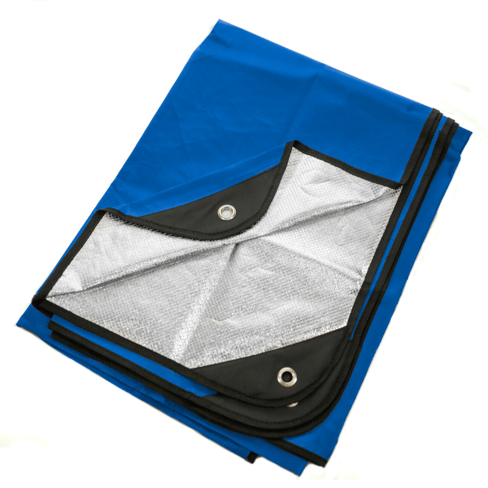 Arcturus - Wholesale Picnic Blanket - Arcturus Outdoor Survival Blanket 60" x 82"32