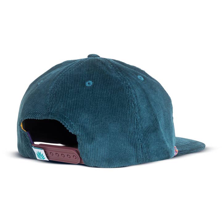 Sendero Provisions Company - Wholesale Flat Brim Cap - Unisex - Brochacho Hat