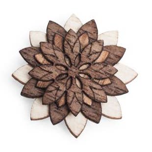Flor de Illa para venta al por mayor de Bewooden