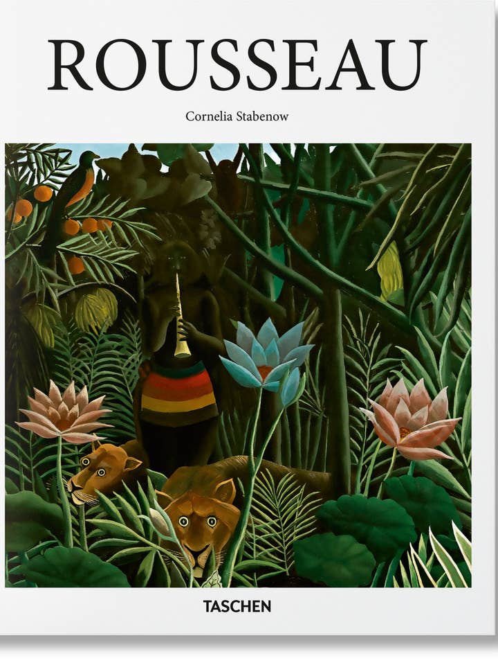 Rousseau (engelska) för wholesale av TASCHEN Europe