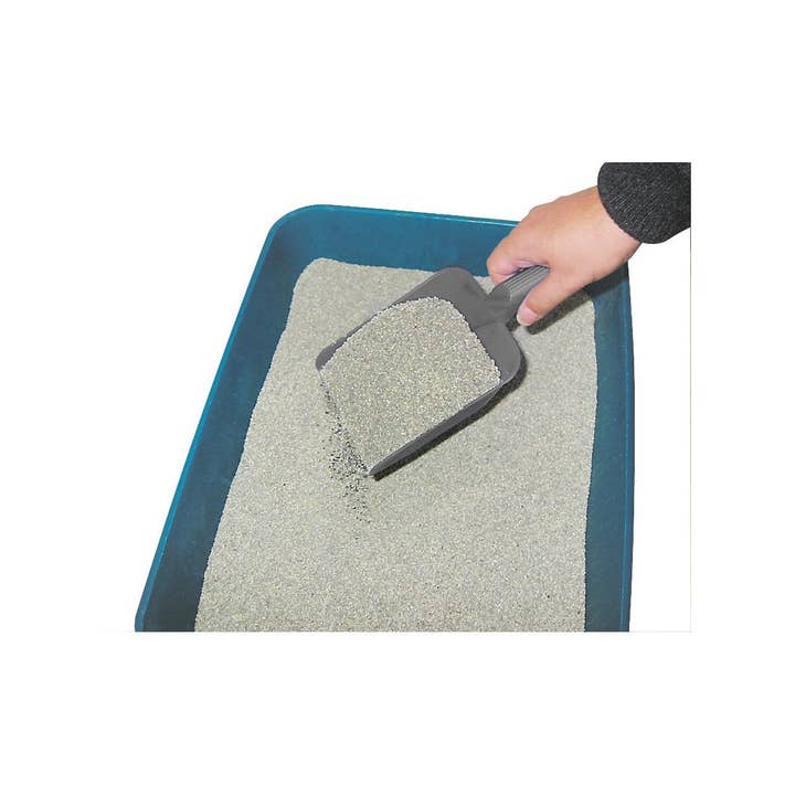 Zenker - Wholesale Cat Litter Box - Set of 2 Fackelmann cat litter scoops - Random color10