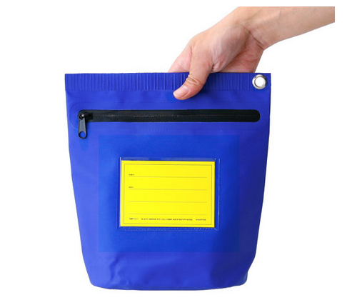 Notable Designs (UK) – wholesale Pouch – Unisex – Hightide Tarp Pouch (L)8