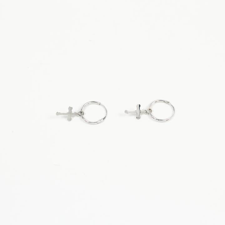 Creole 925 silver 60030 real silver for wholesale by Accessoires by KHB