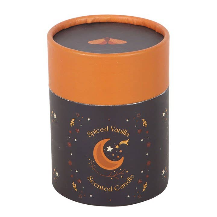 Something Different Wholesale - Wholesale Jar/Filled Candle - Autumn Magic Spiced Vanilla Candle3