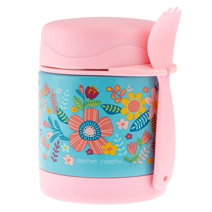 Stephen Joseph Gifts - Wholesale Lunch Bag/Box - Kids - Insulated Food Jar