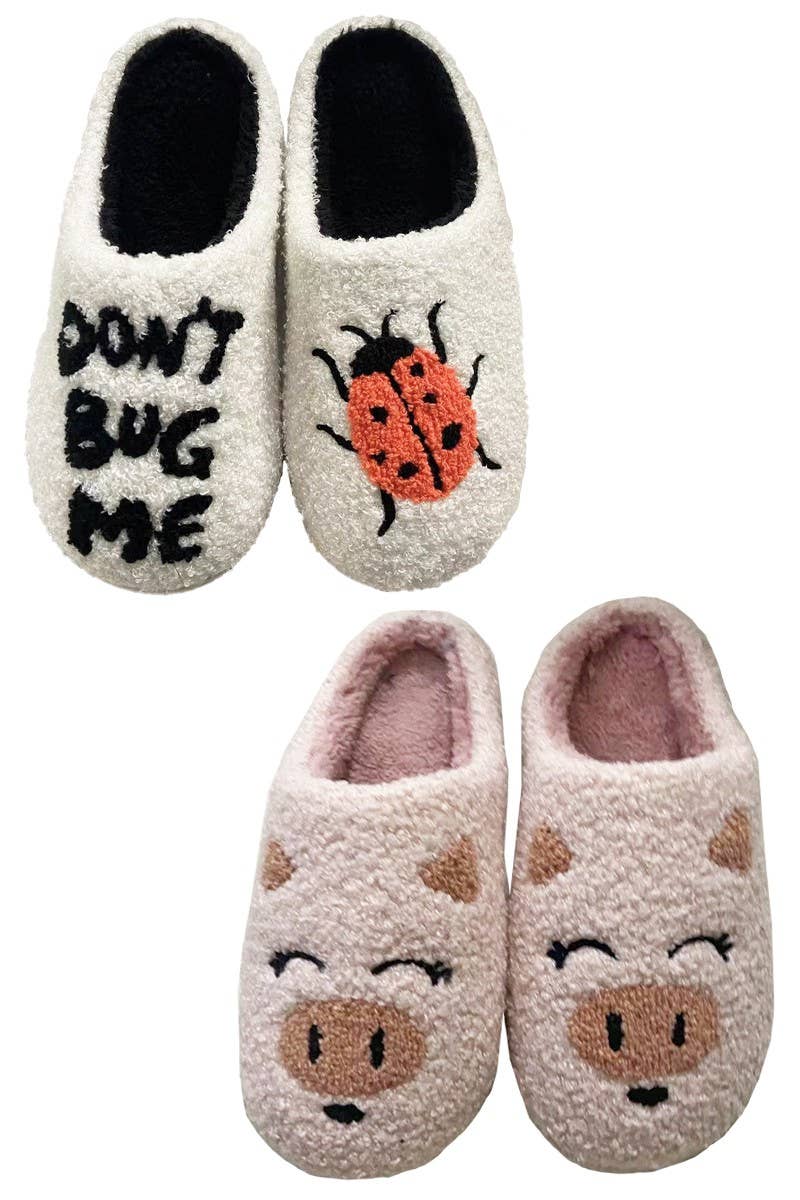 Miss Sparkling - Wholesale Slippers - Women's - Novelty Slippers14