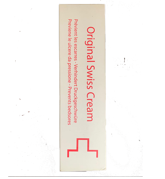 KARIN HERZOG DISTRIBUTION US LLC - Wholesale Healing Salve/Balm/Cream - Original Swiss (Medical Oxygen Cream)1