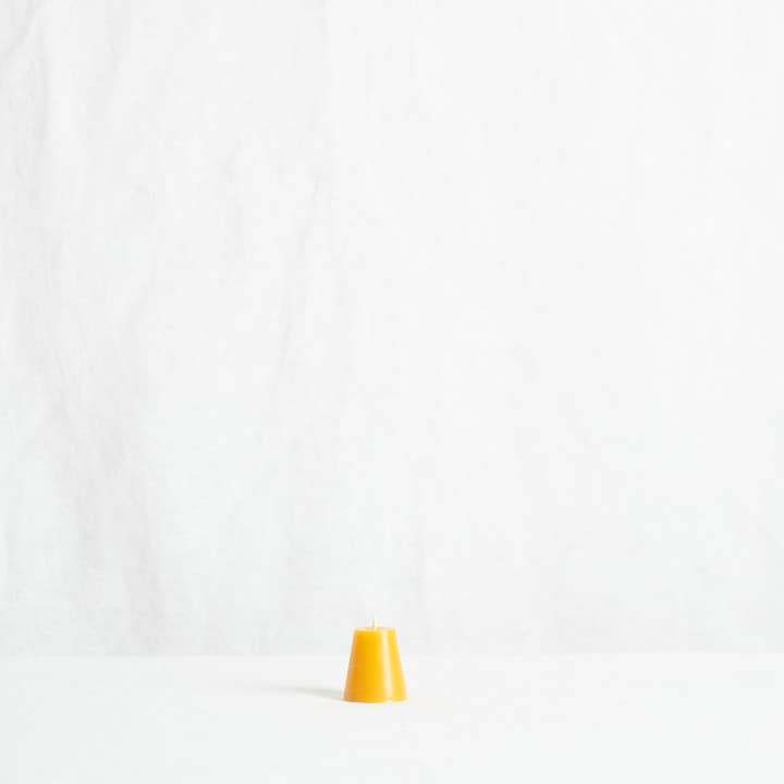 Waxing Moon - Wholesale Novelty Candle - Baba4