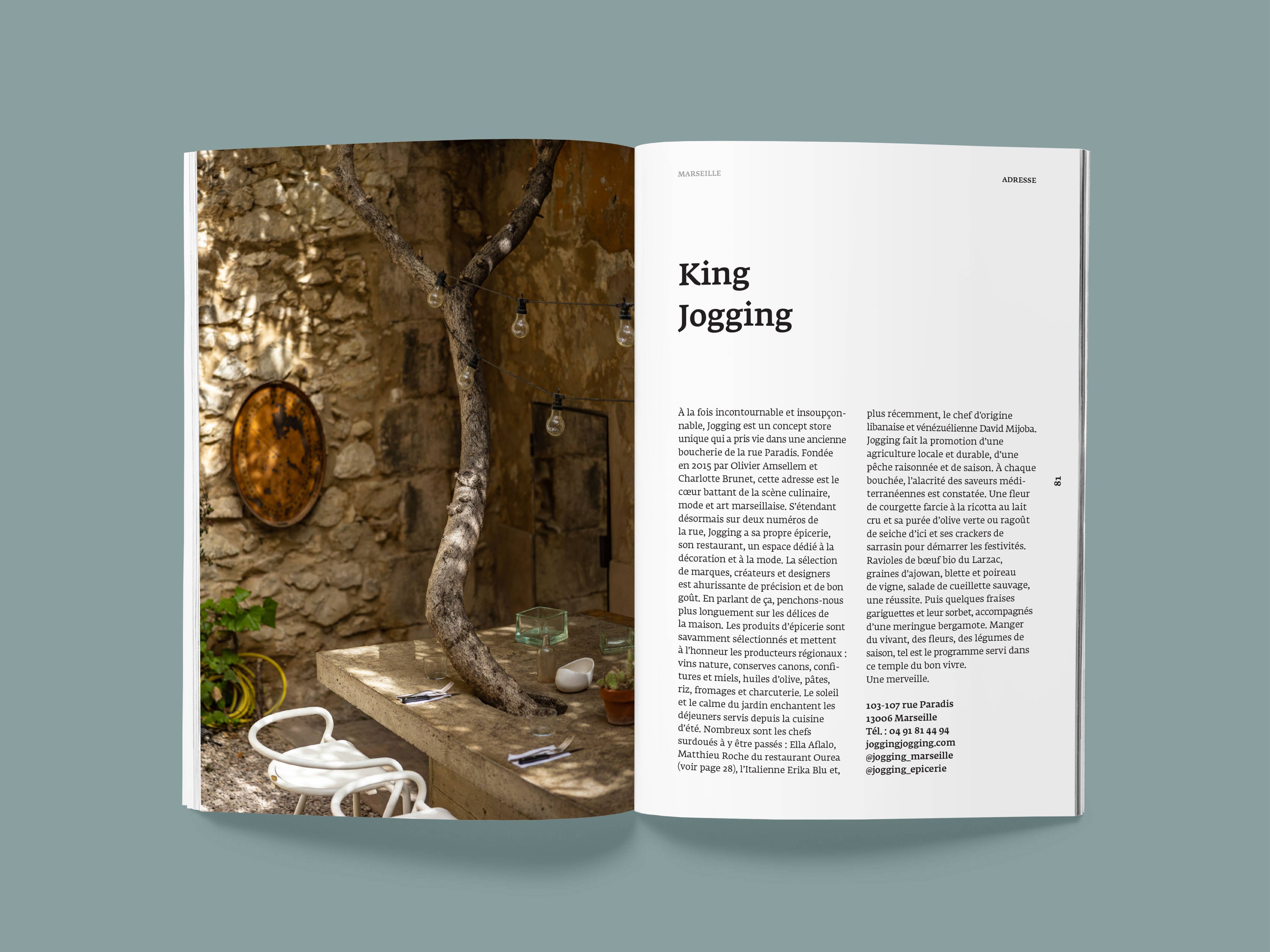 Les Éditions Papier - Wholesale Travel Book - GUIDE PAPIER PROVENCE - travel book7