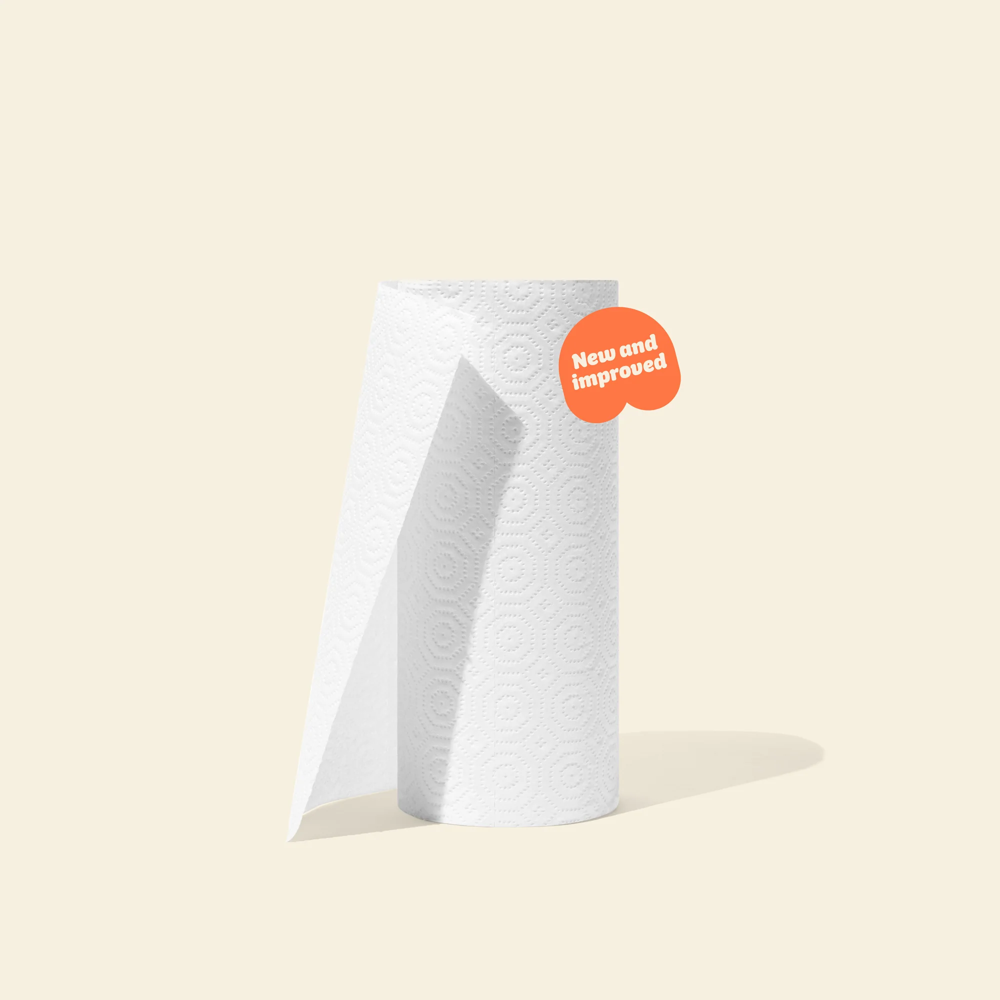 Who Gives a Crap - Wholesale Paper Towels - 100% Recycled Paper Towels - 12 rolls1