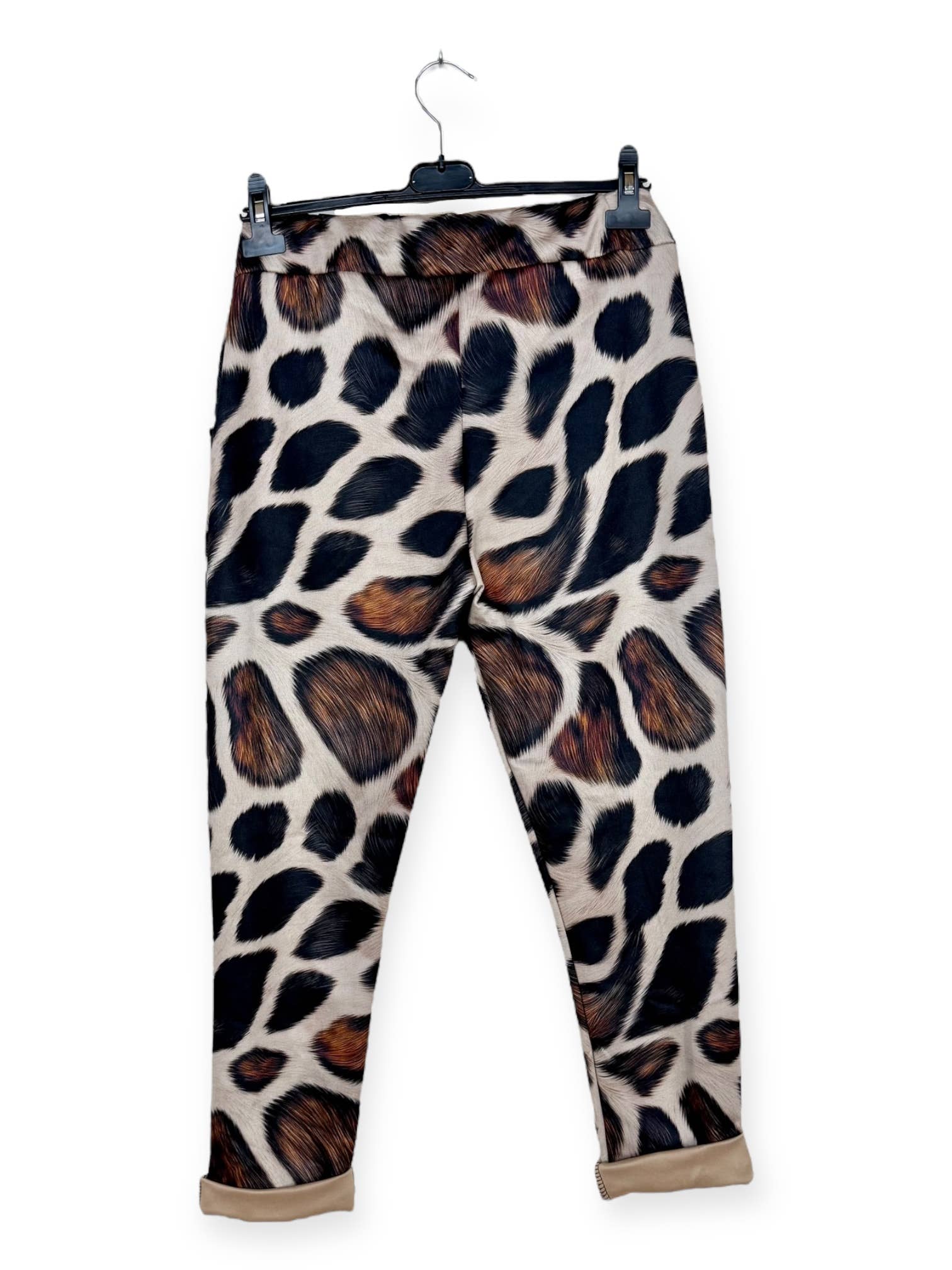 Lucky Nana - Vente Pantalon – femme - AH 3107 - Panta-jogg à Motifs31