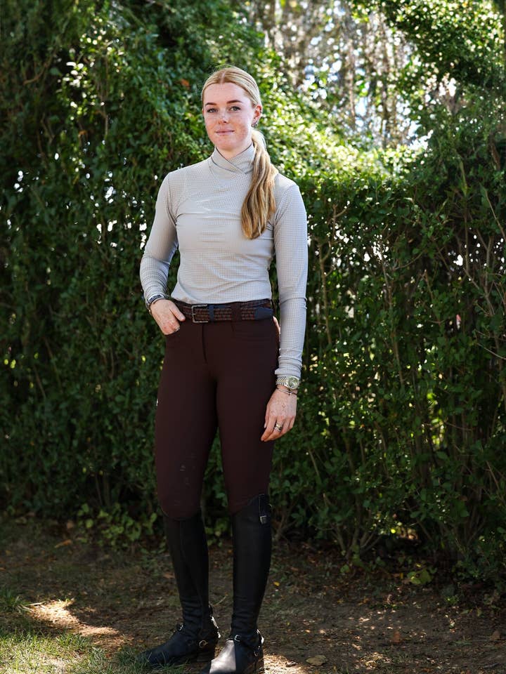 Criniere Life - Wholesale Pants - Women's - Chloe Lightweight Breeches | Mocha7