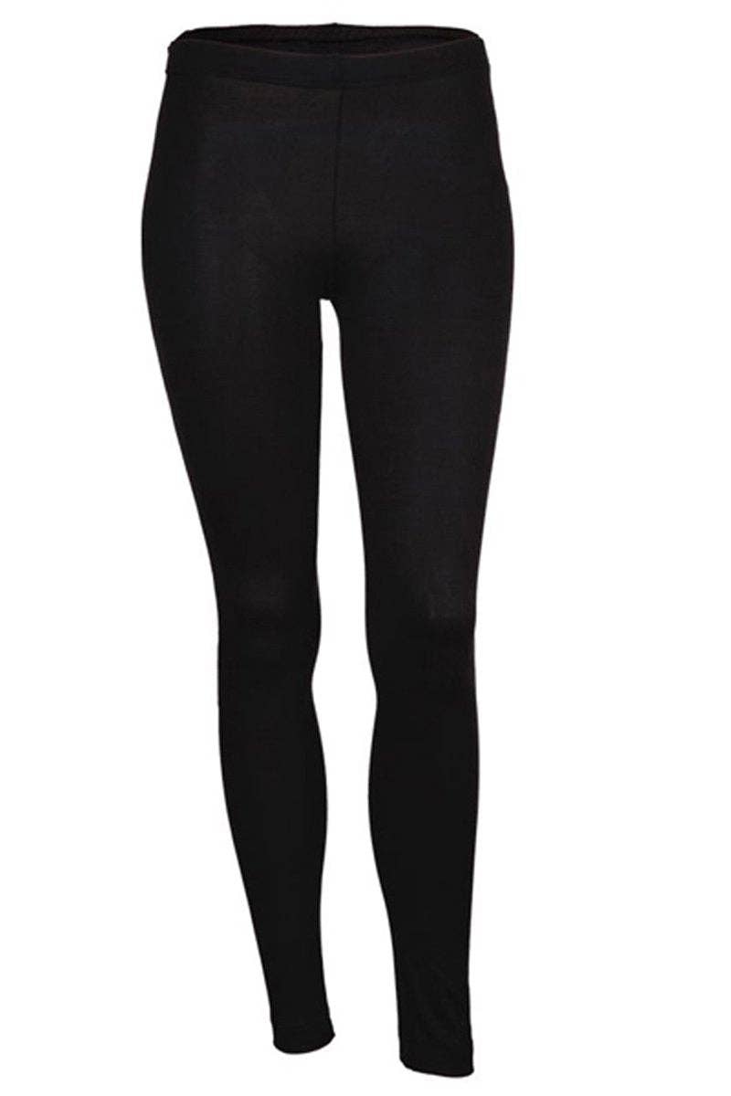 Madiva – Leggings - Mulher por atacado – Calças Leggings Sara em Lã e Seda3