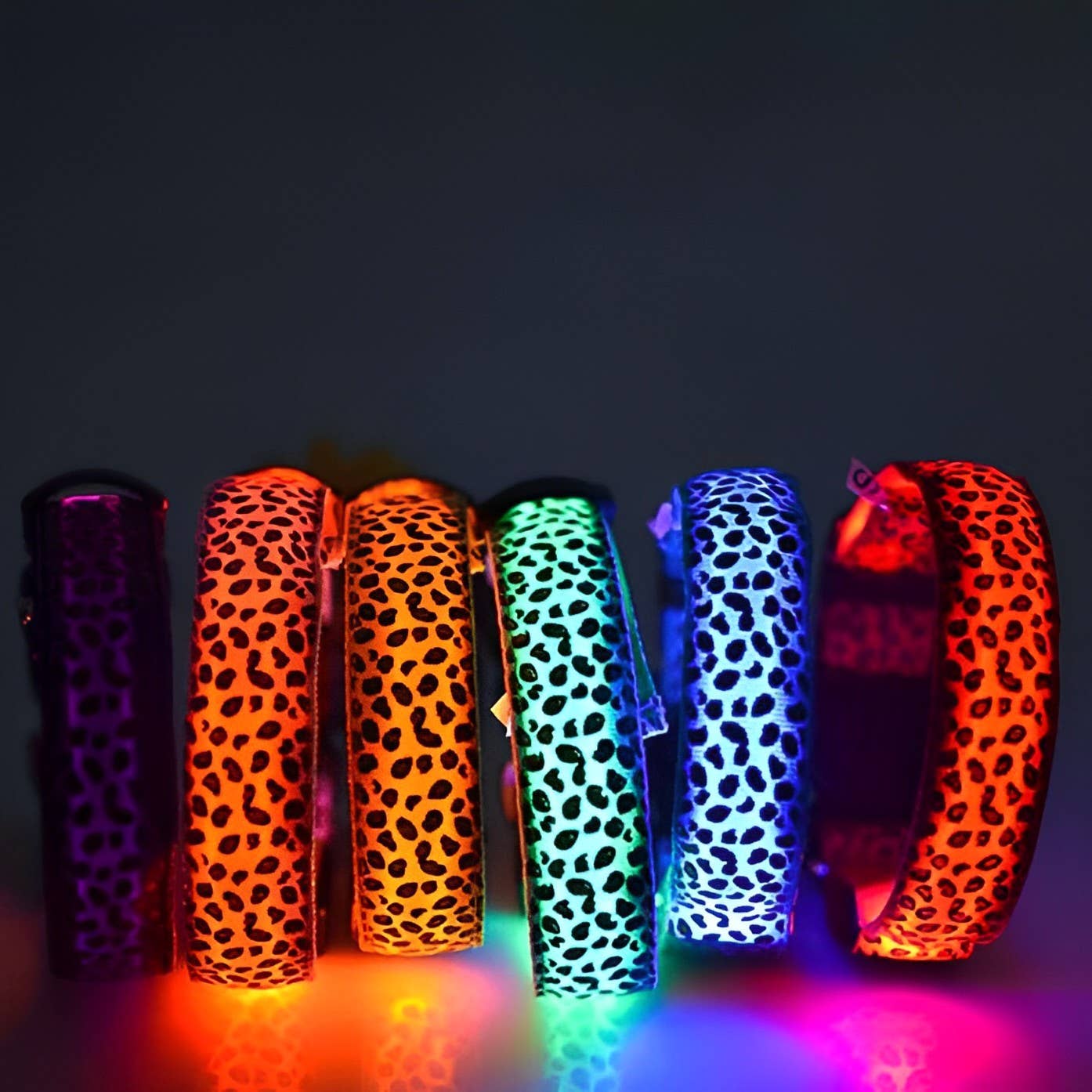 Cheerhunting - Wholesale Pet Collar - Dog - LED Dog Collar7