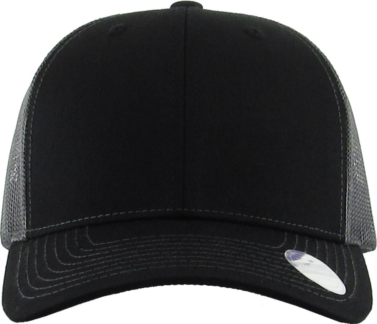 KBETHOS - Wholesale Trucker Hat - Unisex - CLASSIC 6 PANEL MESH BACK6