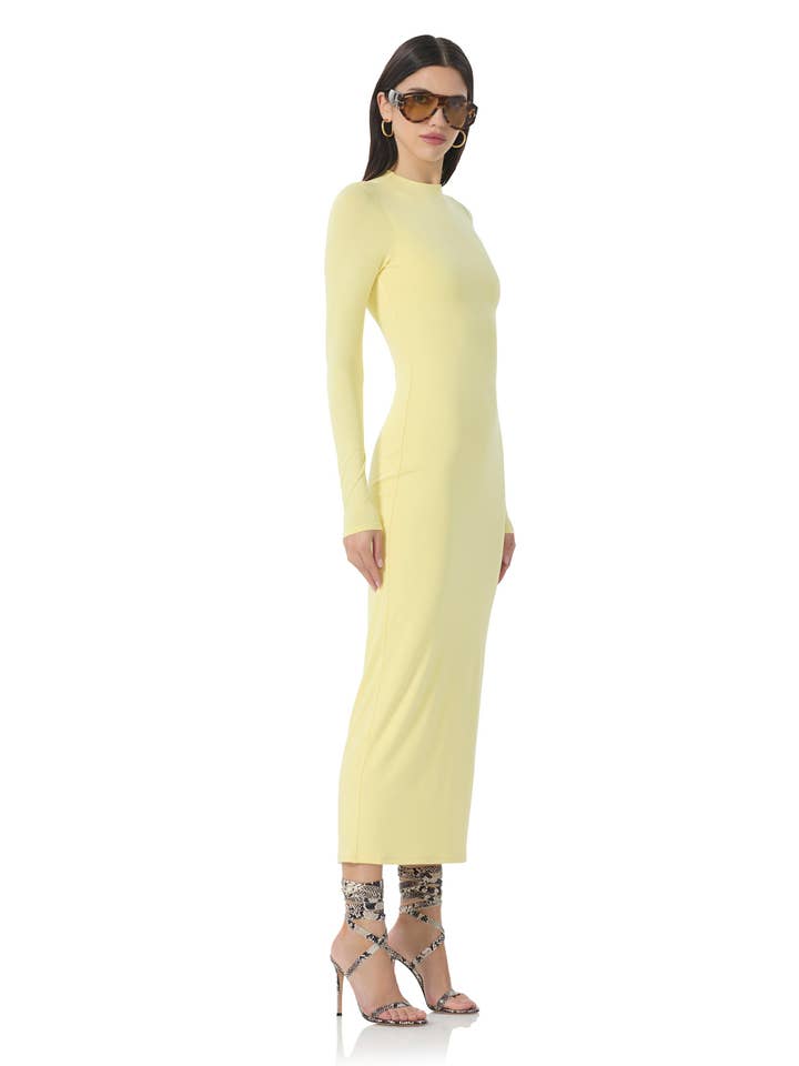 Juniper Dress - Buttercup for wholesale on Faire