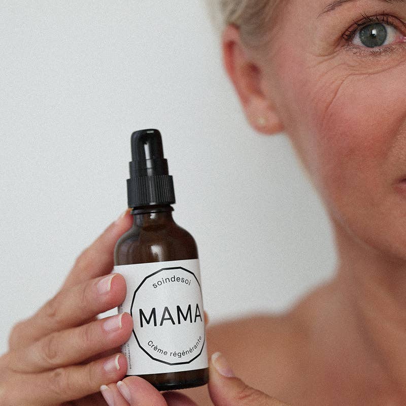 Soin de Soi - Wholesale Anti-Aging Moisturizer - MAMA - Face cream for mature skin2