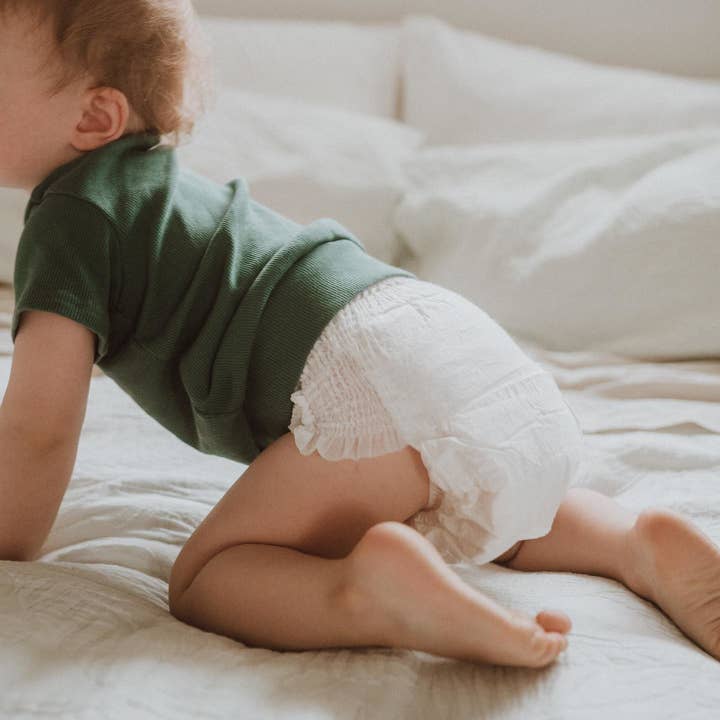 Ecoriginals - Wholesale Nappy (cloth) – Baby - 1 Case (6 Packs) of Ecoriginals Eco Plant-Based Nappies23