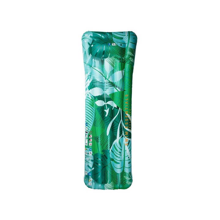 Colchão Insuflável - Verde - Sonho Tropical - 177 cm por atacado de Swim Essentials