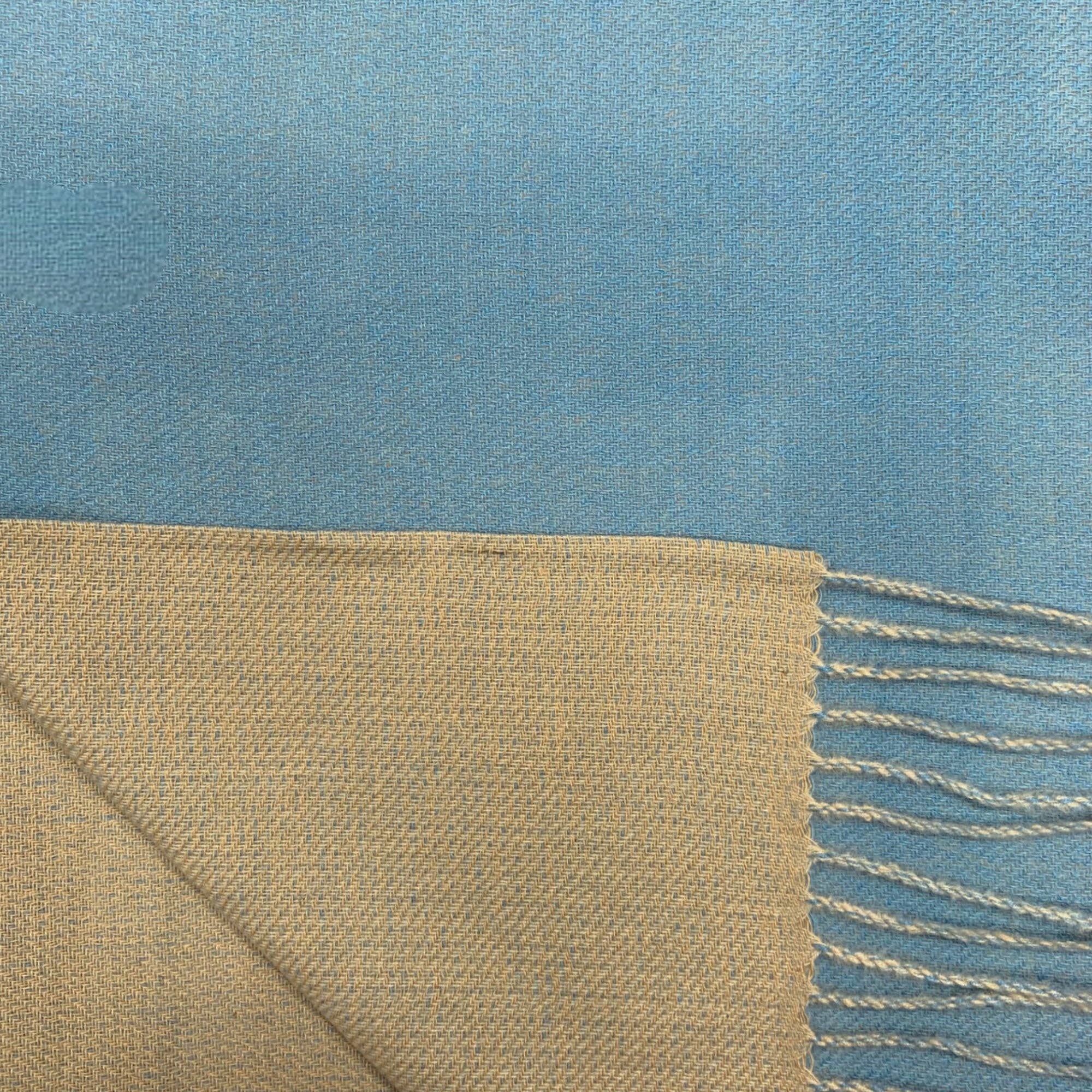 Lili Scarves (US Duty Free) - Wholesale Sjaal - Dames - Premium tweekleurige winter sjaal van kasjmiermix17