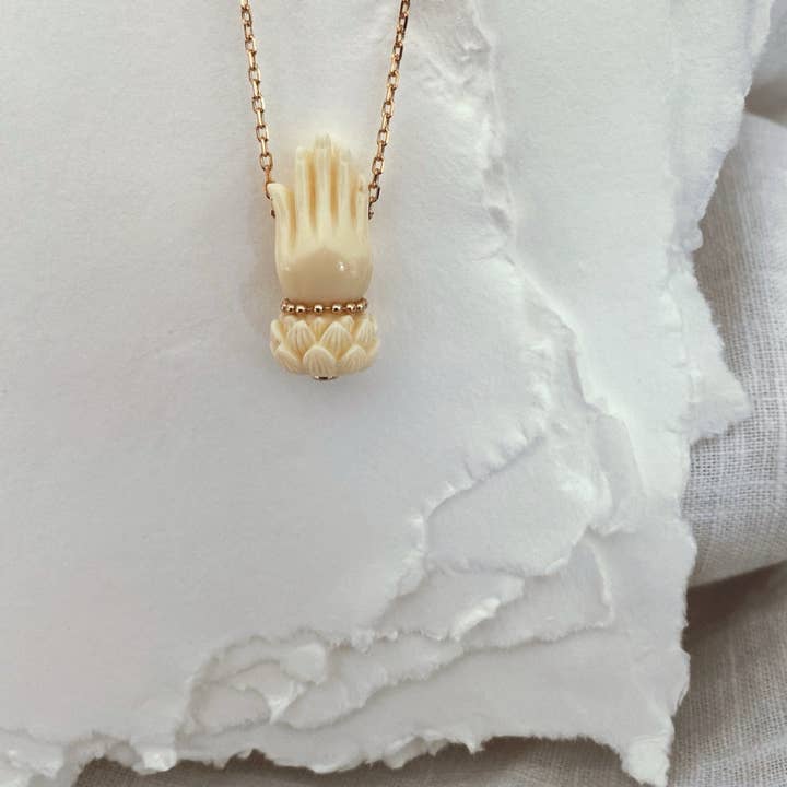 Masha soon - Wholesale Pendant/Charm Necklace - Anjali Necklace4