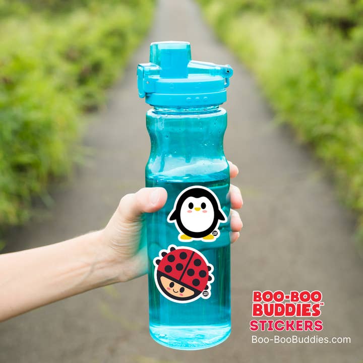 Boo Boo Buddies - Wholesale Sticker - Kids & Baby - Boo Boo Buddies® Leprechaun & Gnome Sticker Sheet – Collectible3