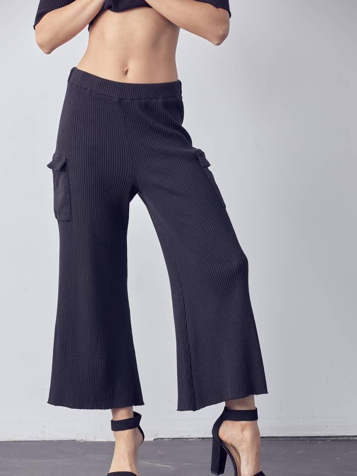 PANTALONI CULOTTE CON COULISSE per la vendita all'ingrosso da parte di Maven West