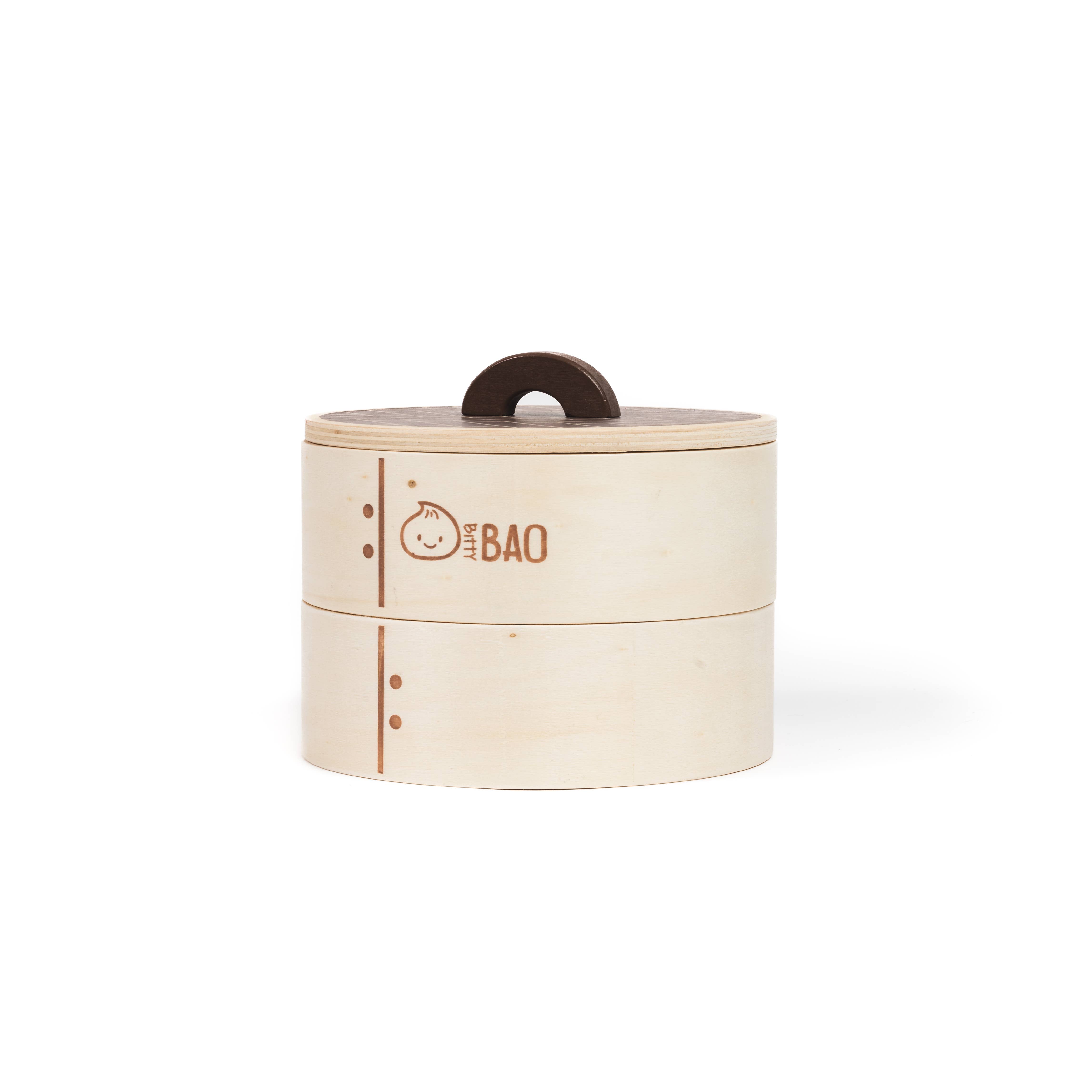 Bitty Bao - Wholesale Wood Toy - Kids - Bitty Bao Wooden Dim Sum Toy1