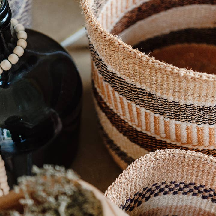 Paniers en sisal tissés à la main - Teintes naturelles - XXS - XXL et autres tendances Résultats pour combine bois chauffage en vente B2B. Retours gratuits et paiement à 60 jours sur Faire sur Faire.