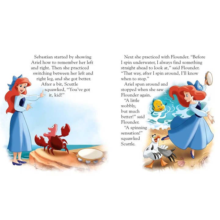 Simon & Schuster - Wholesale Advent Calendar - Disney Princess: Storybook Collection Advent Calendar by IglooBooks5