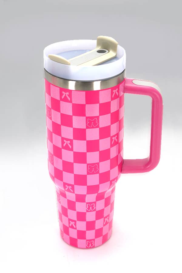 JOSSLYN by wall to wall - Wholesale Insulated Mug/Tumbler - 40oz STAINLESS STEEL TUMBLER ALL STYLES | TB40OZ20