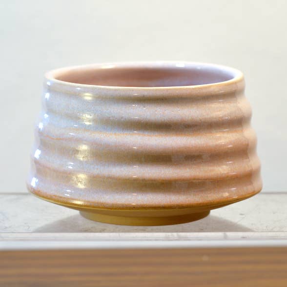 Matcha Bowl / Chawan, Handmade Ceramic for wholesale by Swan City Ceramics