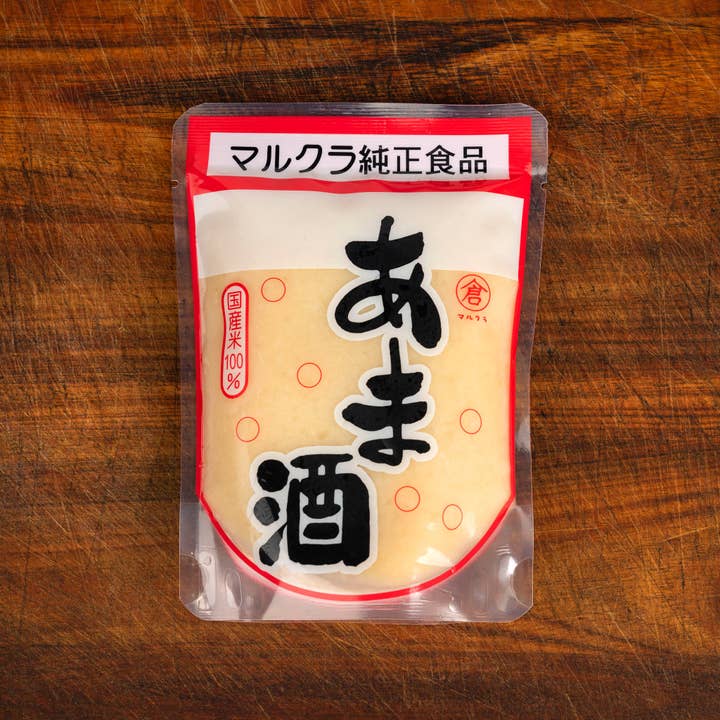 Umami Insider - Wholesale Non-Alcoholic Aperitif/Mocktail - Rice Koji Amazake (Non-Alcohol Fermented Rice Drink), 8.81 o2
