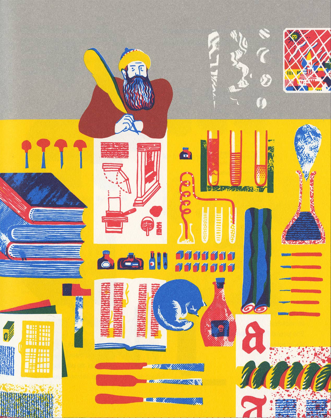 Design For Today – wholesale Display book – Meet The Typographer by Gaby Bazin1