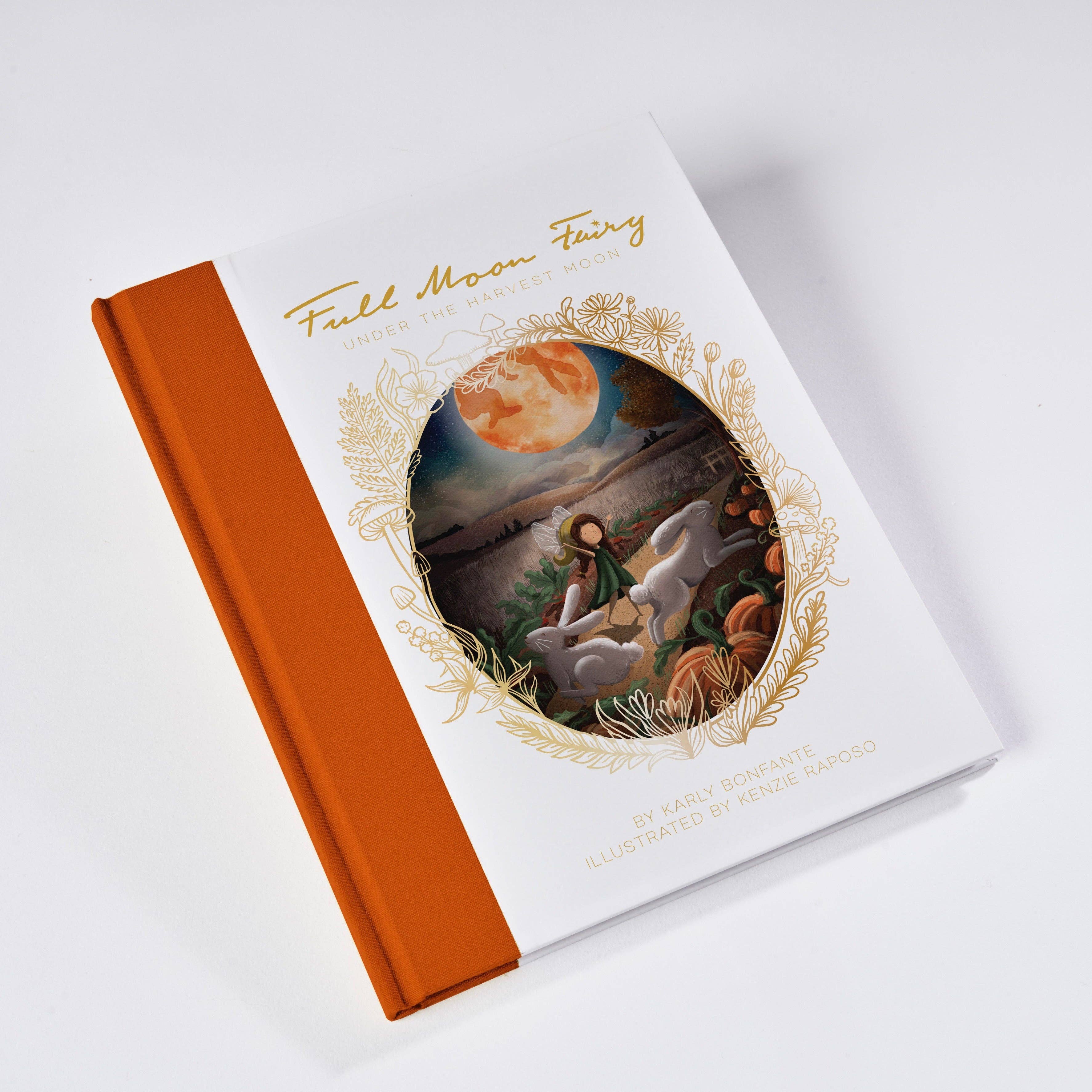 Full Moon Fairy - Vendita all'ingrosso Crafts, Hobbies & DIY - Sotto la Luna del Raccolto (Settembre) + Kit Sorpresa a Sfera di Zucca da Svelare1