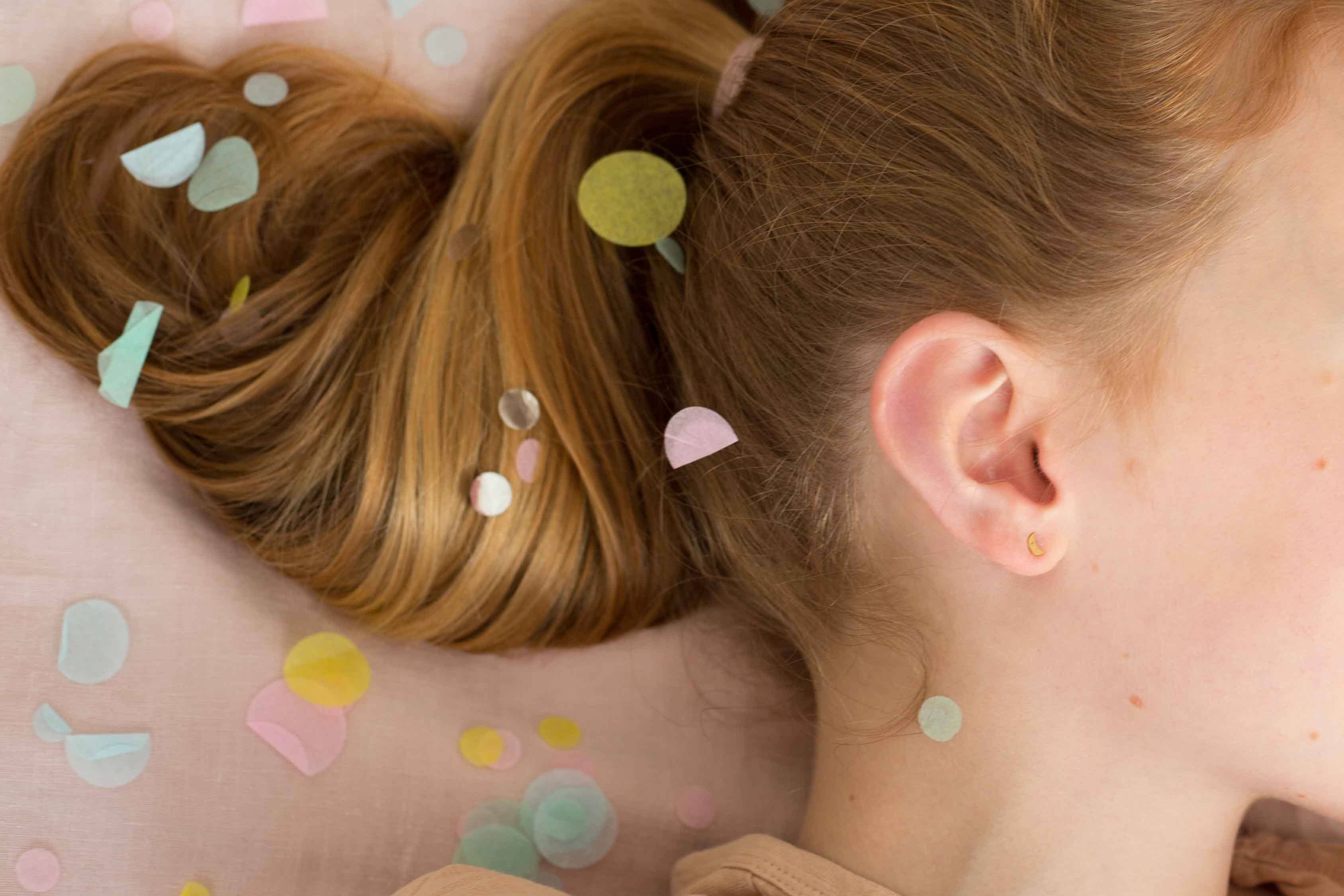 Adorabili - Wholesale Stud/Post Earrings - Daisies3