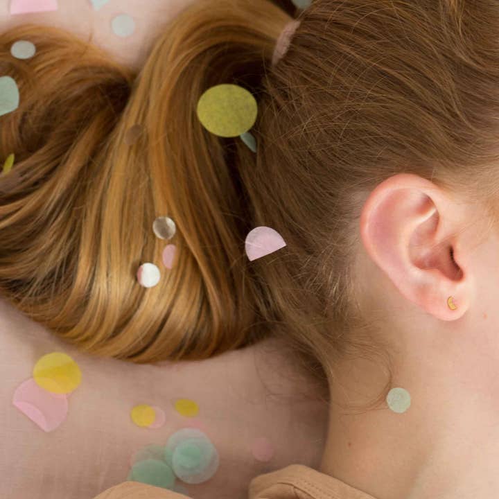 Adorabili - Wholesale Stud/Post Earrings - Daisies3